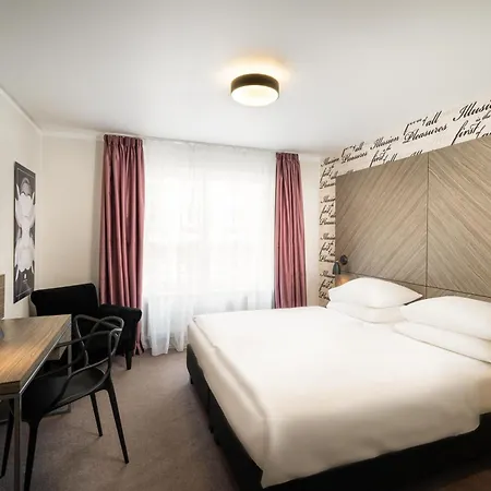 Elaya Hotel Vienna City West, Trademark By Wyndham-2