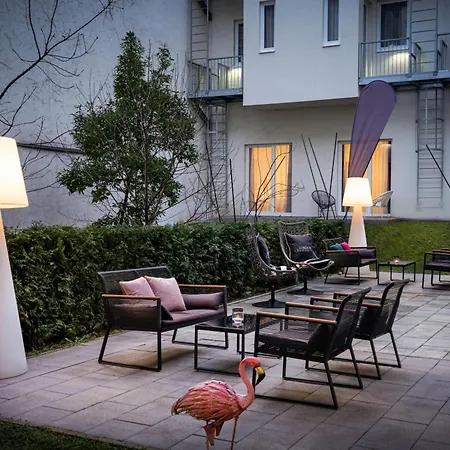 Elaya Hotel Vienna City West, Trademark By Wyndham-3