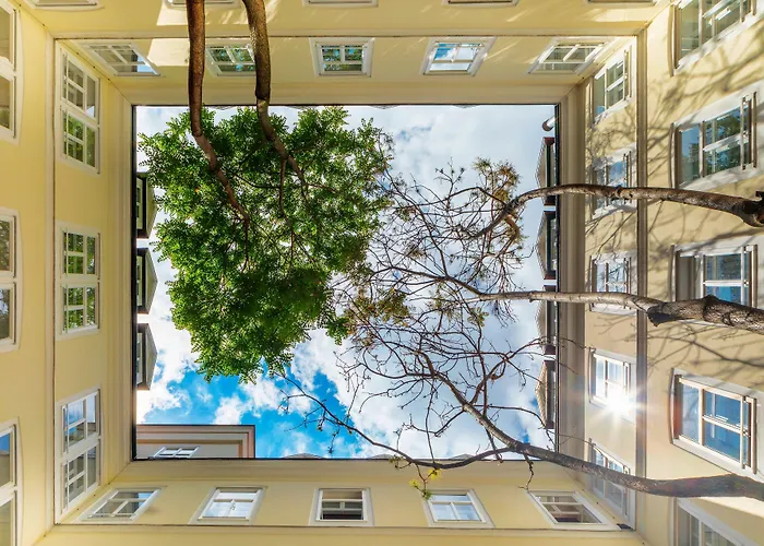 The Levante Rathaus Apartments Wien